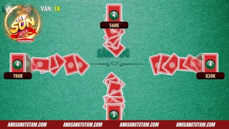 Sâm Lốc SunWin - Game Bài Miền Bắc Ăn Lá Tính Điểm 3 Cách chơi bài Sâm Lốc