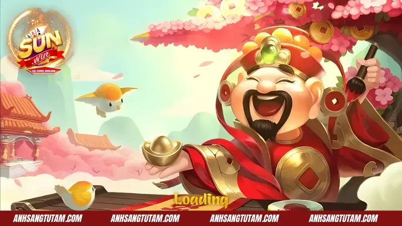 Thần Tài SunWin - Slot May Mắn Với Free Spin Liên Tục 5 Các tình huống ăn trắng khi tham gia quay hũ Thần Tài Sunwin