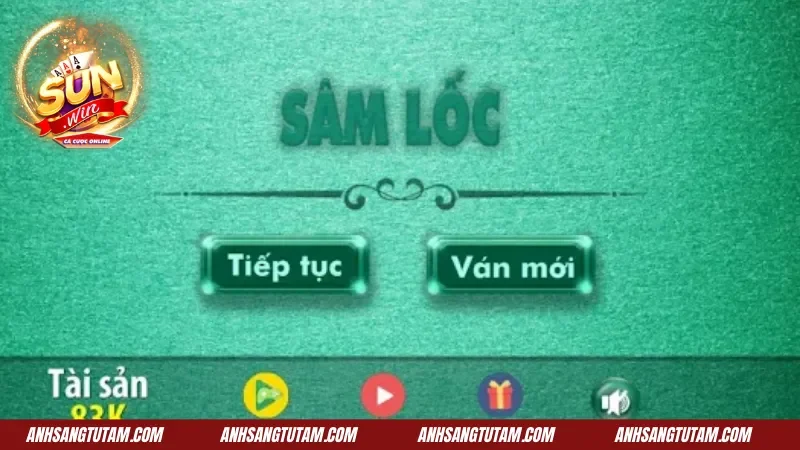 Sâm Lốc SunWin - Game Bài Miền Bắc Ăn Lá Tính Điểm 1 Giới thiệu về Sâm Lốc