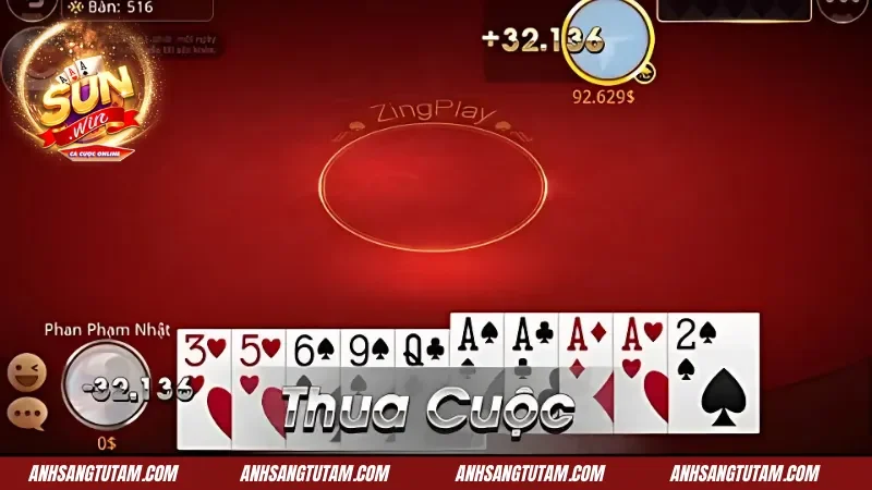 Sâm Lốc SunWin - Game Bài Miền Bắc Ăn Lá Tính Điểm 4 Luật ăn trắng trong game bài đổi thưởng Sâm Lốc