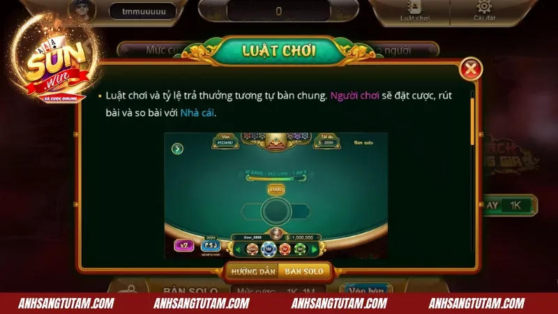 Xì Dách Hoàng Gia Sunwin - Cách Thức Chơi Thắng Đậm Hấp Dẫn 2 Tìm hiểu về luật chơi xì dách hoàng gia chi tiết