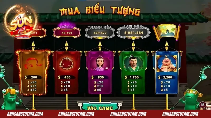 Na Tra Ma Đồng Giáng Thế Sunwin- Siêu Phẩm Hot Nhất 2026 1 Tổng quan game Na tra ma đồng giáng thế
