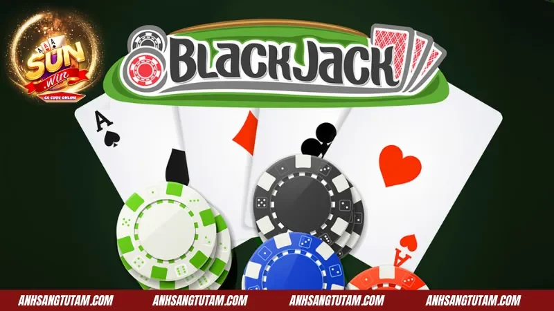 Blackjack SunWin - Xì Dách Chuẩn Quốc Tế 21 Điểm 1 Tổng quan thông tin về Blackjack tại Sunwin